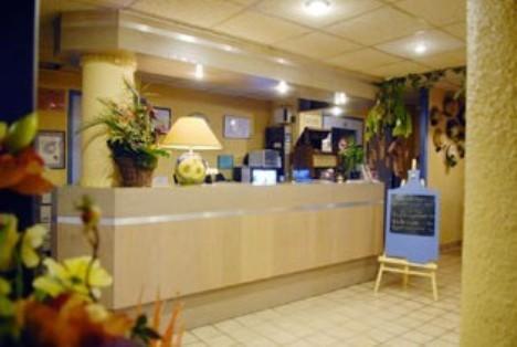 Hotel Du Golf Coignières Interiér fotografie