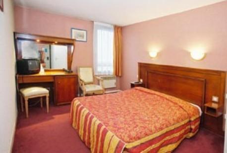 Hotel Du Golf Coignières Pokoj fotografie